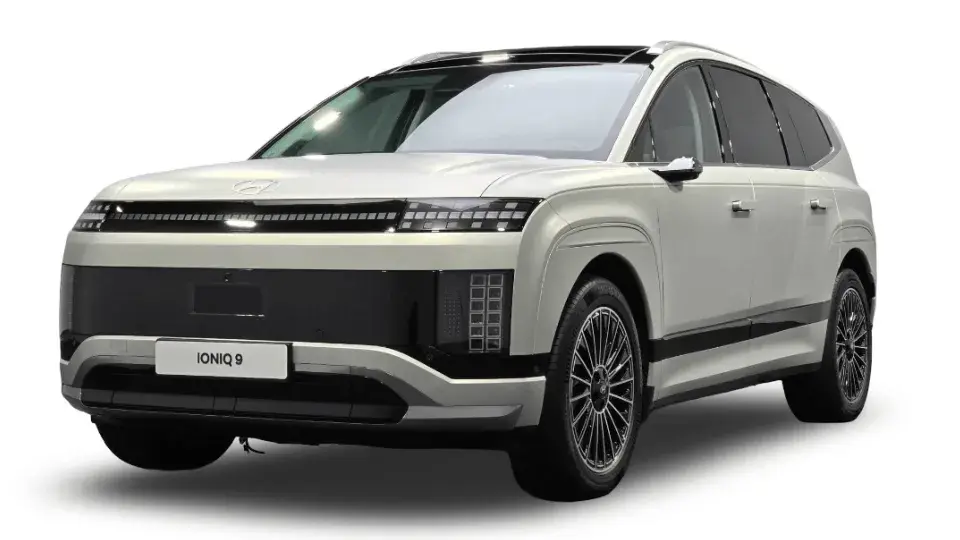 2026 Hyundai IONIQ 9